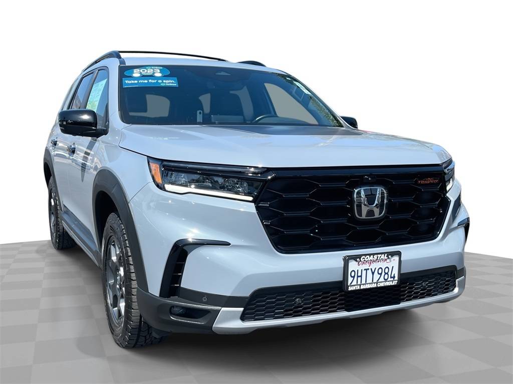 2023 Honda Pilot TrailSport — SUV — 12,210 mi — Santa Barbara, CA