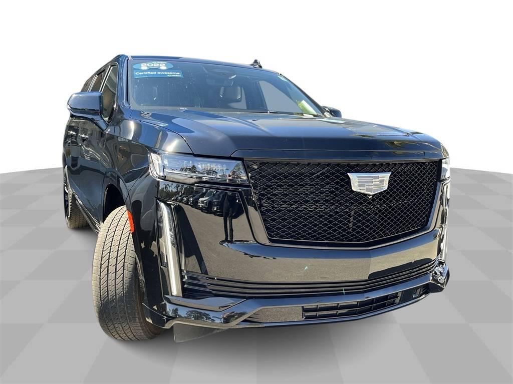 2022 Cadillac Escalade Sport Platinum — SUV — 24,568 mi — Santa Barbara, CA