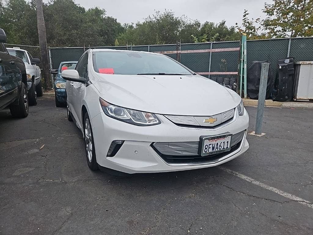 2019 Chevrolet Volt Premier — Sedan — 131,711 mi — Santa Barbara, CA