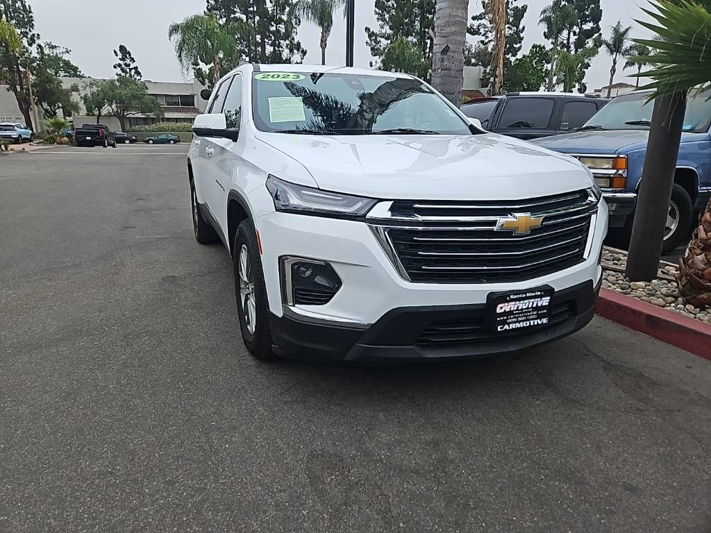 2023 Chevrolet Traverse LT Cloth — SUV — 68,195 mi — Santa Barbara, CA