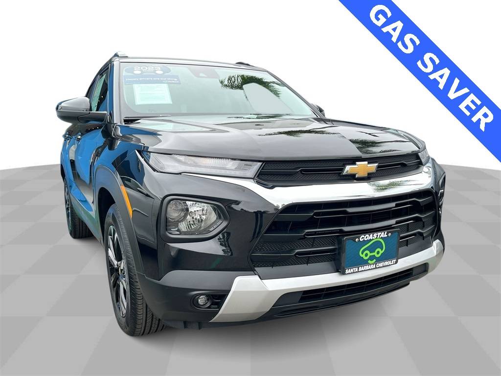 2023 Chevrolet Trailblazer LT — SUV — 17,062 mi — Santa Barbara, CA