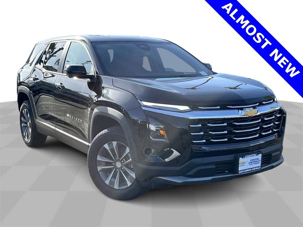 2025 Chevrolet Equinox LT — SUV — 1,054 mi — Santa Barbara, CA