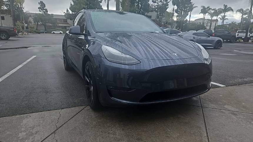 2023 Tesla Model Y Long Range — SUV — 15,119 mi — Santa Barbara, CA