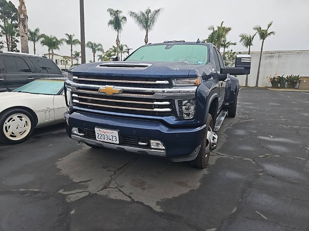 2023 Chevrolet Silverado 3500HD High Country — Pickup Truck — 19,172 mi — Santa Barbara, CA