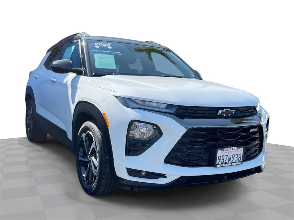 2023 Chevrolet Trailblazer RS — SUV — 13,872 mi — Santa Barbara, CA