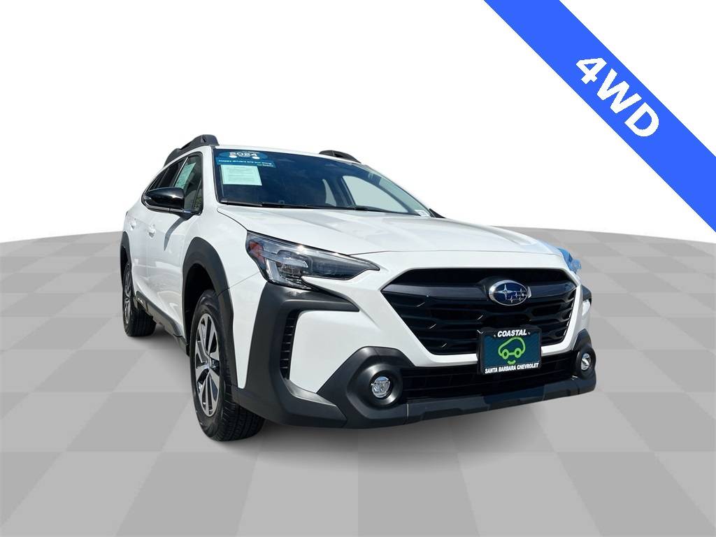 2024 Subaru Outback Premium — SUV — 12,940 mi — Santa Barbara, CA