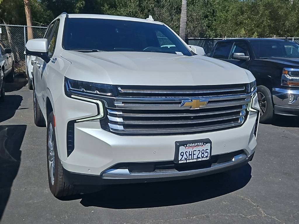 2024 Chevrolet Tahoe High Country — SUV — 6,994 mi — Santa Barbara, CA