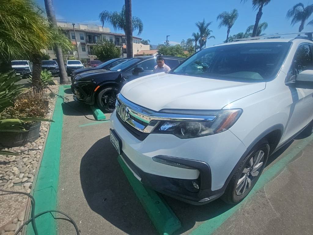 2020 Honda Pilot EX-L — SUV — 46,501 mi — Santa Barbara, CA