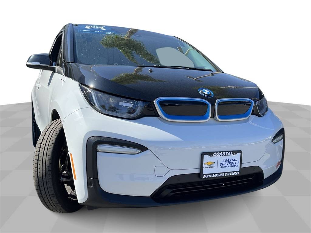 2019 BMW i3 120 Ah — Hatchback — 55,159 mi — Santa Barbara, CA
