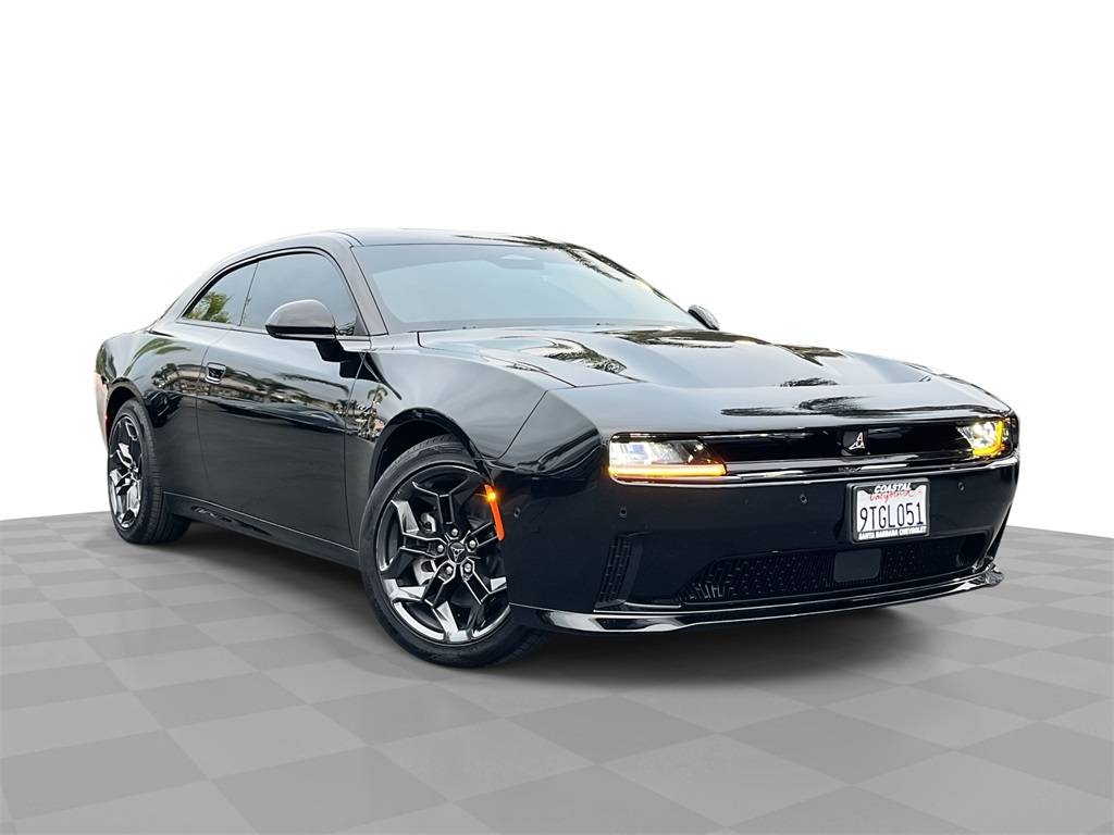 2025 Dodge Charger Daytona R/T — Coupe — 253 mi — Santa Barbara, CA