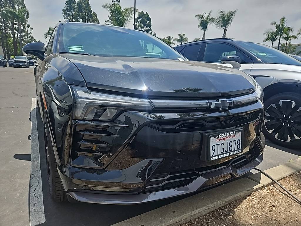 2025 Chevrolet Blazer EV SS — SUV — 3,638 mi — Santa Barbara, CA