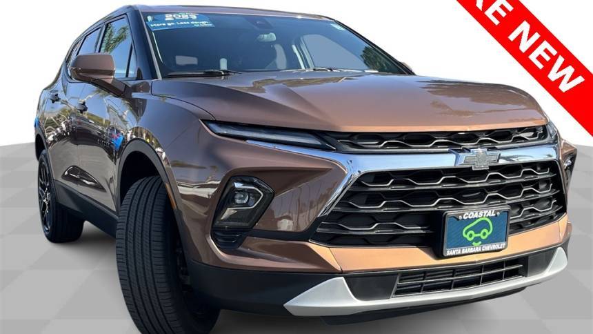 2023 Chevrolet Blazer 2LT — SUV — 7,580 mi — Santa Barbara, CA