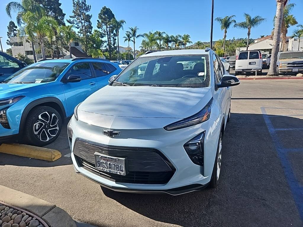 2023 Chevrolet Bolt EUV LT — SUV — 22,740 mi — Santa Barbara, CA