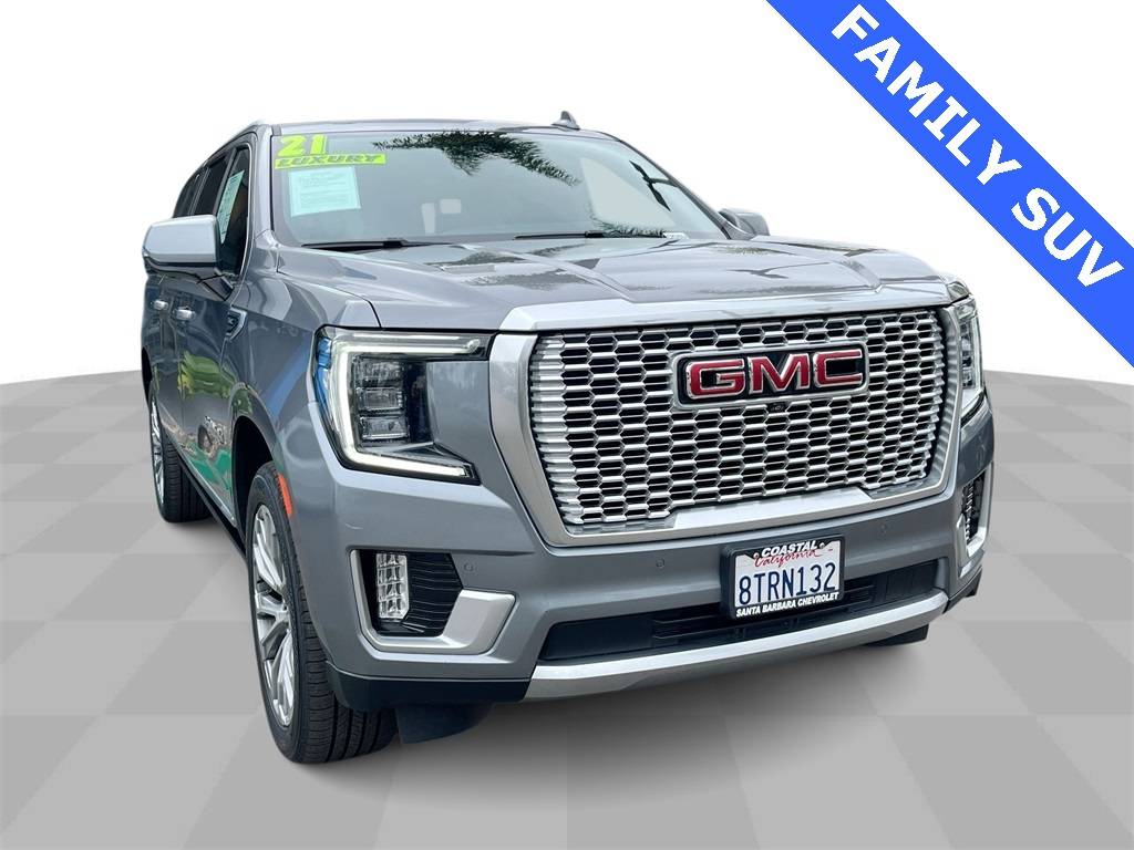 2021 GMC Yukon Denali — SUV — 81,863 mi — Santa Barbara, CA