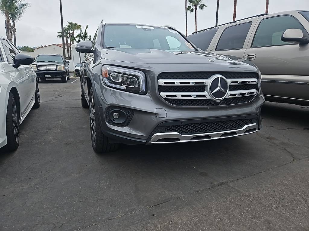 2022 Mercedes-Benz GLB GLB 250 — SUV — 84,954 mi — Santa Barbara, CA