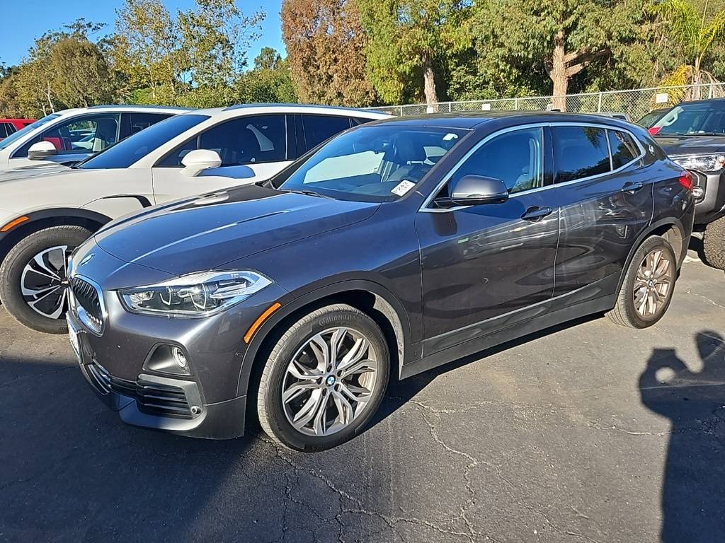 2018 BMW X2 28i — SUV — 51,367 mi — Santa Barbara, CA