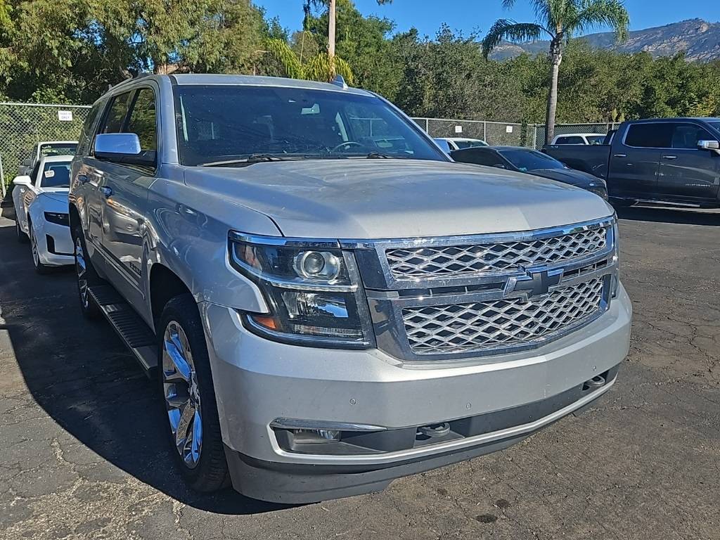 2017 Chevrolet Tahoe Premier — SUV — 85,022 mi — Santa Barbara, CA