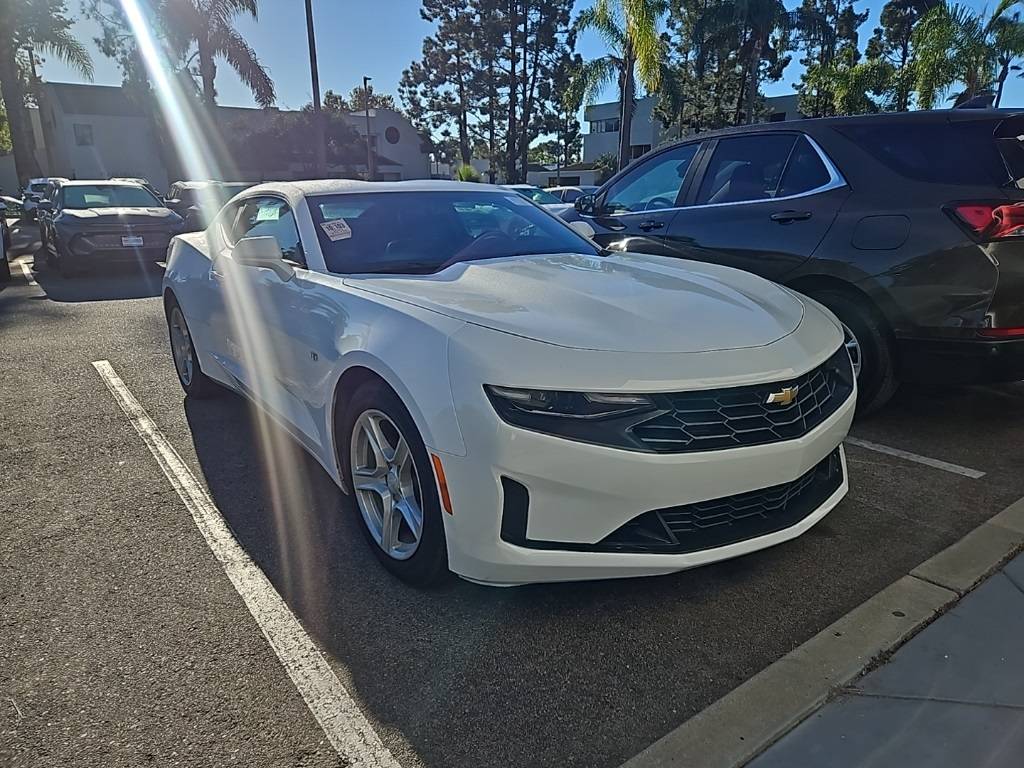 2023 Chevrolet Camaro 2LT — Coupe — 70,144 mi — Santa Barbara, CA
