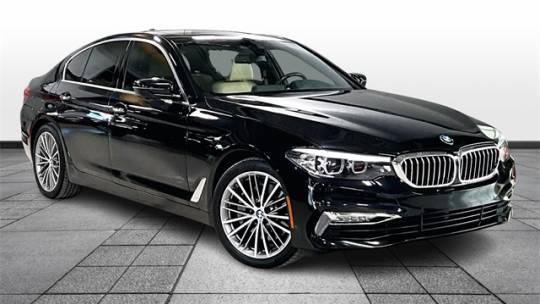 2018 BMW 5 Series 530i — Sedan — 89,293 mi — Grand Blanc, MI