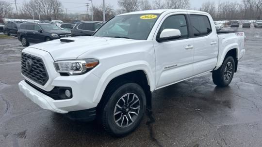2022 Toyota Tacoma TRD Sport — Pickup Truck — 30,205 mi — Grand Blanc, MI