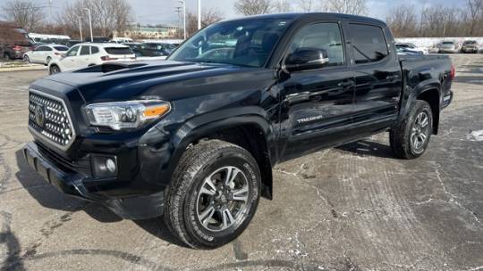 2018 Toyota Tacoma TRD Sport — Pickup Truck — 173,939 mi — Grand Blanc, MI