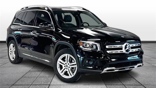 2023 Mercedes-Benz GLB GLB 250 — SUV — 16,464 mi — Grand Blanc, MI