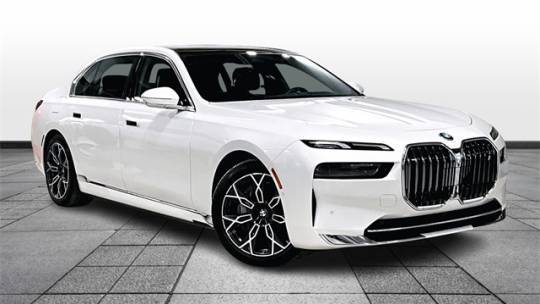 2024 BMW i7 eDrive50 — Sedan — 6,988 mi — Grand Blanc, MI