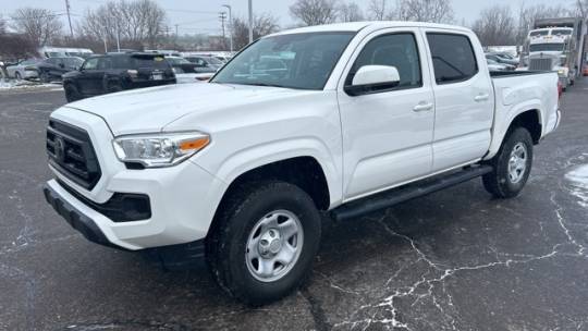 2021 Toyota Tacoma SR — Pickup Truck — 61,531 mi — Grand Blanc, MI