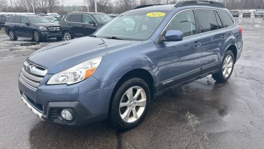 2014 Subaru Outback 2.5i Limited — SUV — 129,263 mi — Grand Blanc, MI