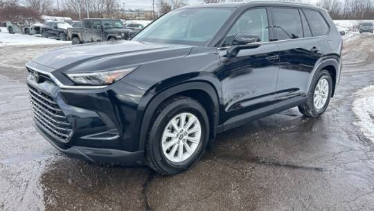 2024 Toyota Grand Highlander Hybrid XLE — SUV — 1,379 mi — Grand Blanc, MI