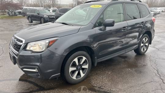 2018 Subaru Forester 2.5i Limited — SUV — 85,555 mi — Grand Blanc, MI