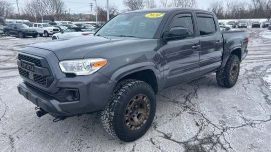 2020 Toyota Tacoma SR — Pickup Truck — 93,294 mi — Grand Blanc, MI