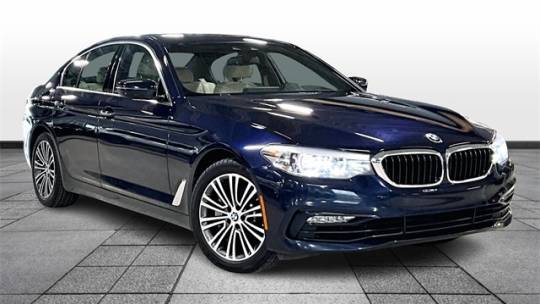 2018 BMW 5 Series 530i — Sedan — 85,619 mi — Grand Blanc, MI
