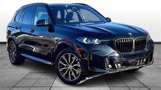 2025 BMW X5 40i — SUV — 1,616 mi — Grand Blanc, MI