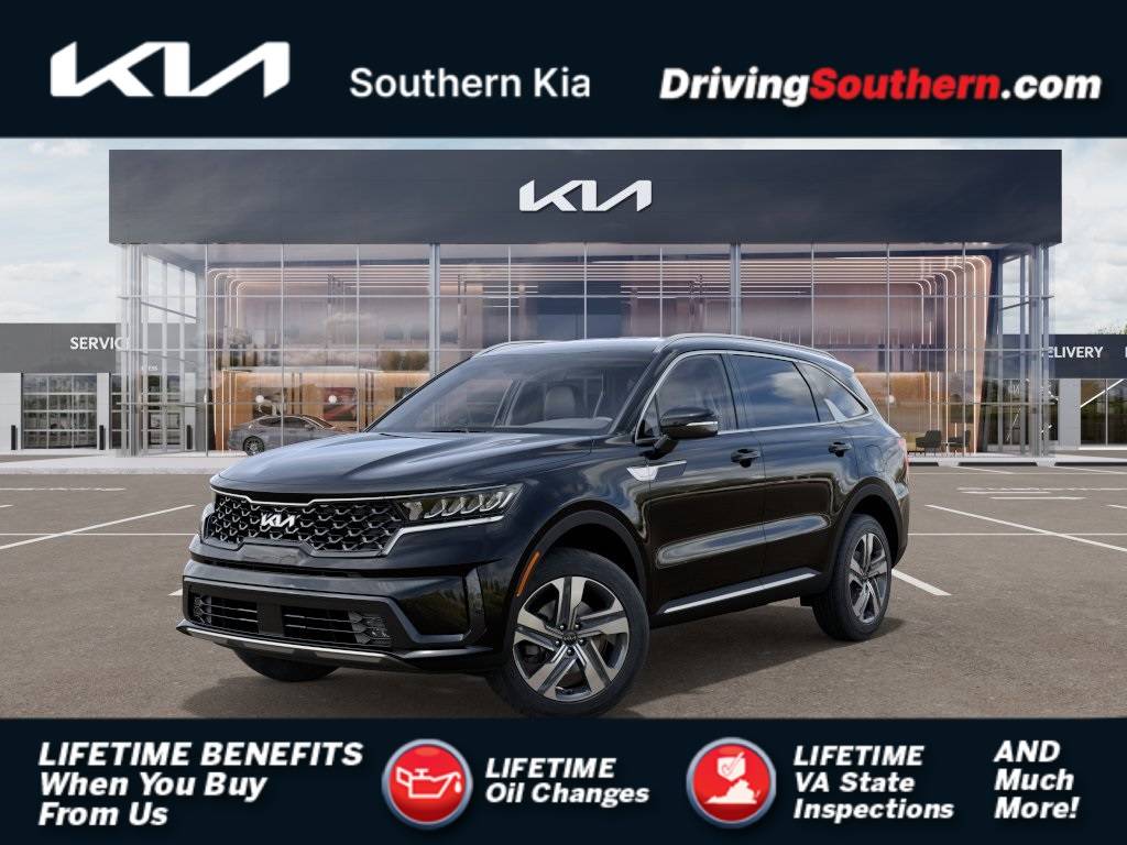2023 Kia Sorento Hybrid EX — SUV — 1,219 mi — Virginia Beach, VA