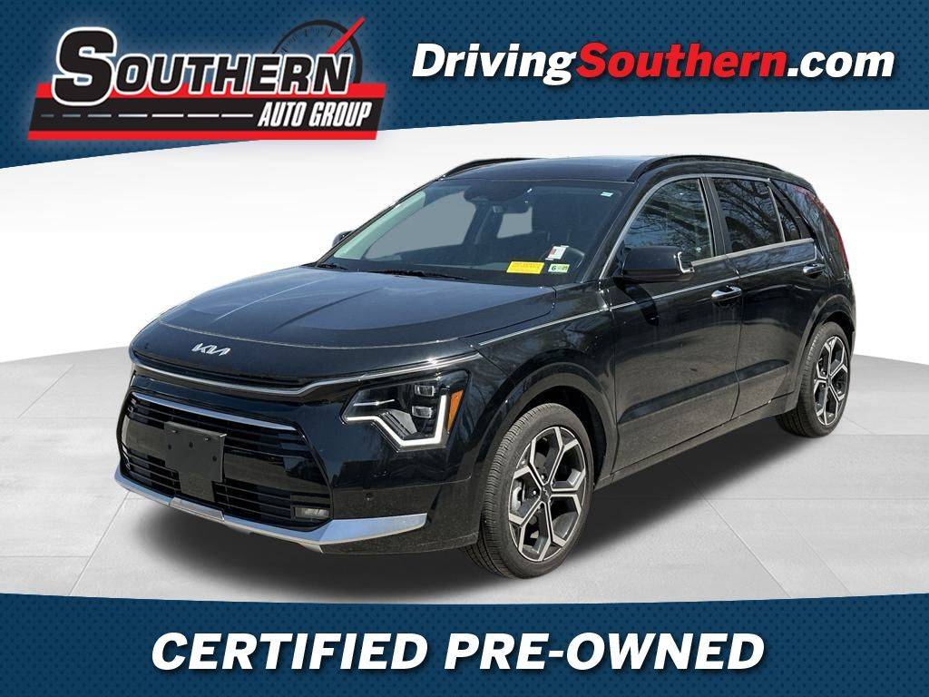 2023 Kia Niro Hybrid SX Touring — SUV — 6,593 mi — Virginia Beach, VA