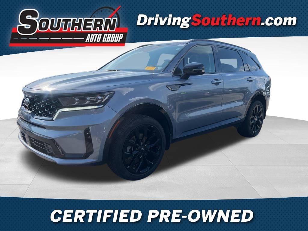 2021 Kia Sorento SX — SUV — 64,816 mi — Virginia Beach, VA