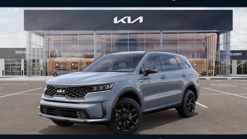2023 Kia Sorento SX — SUV — 15 mi — Virginia Beach, VA