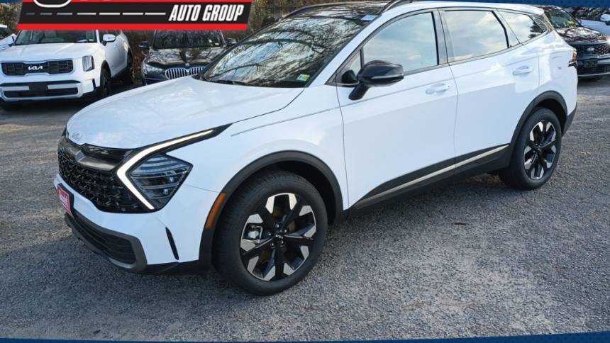 2024 Kia Sportage X-Line — SUV — 699 mi — Virginia Beach, VA