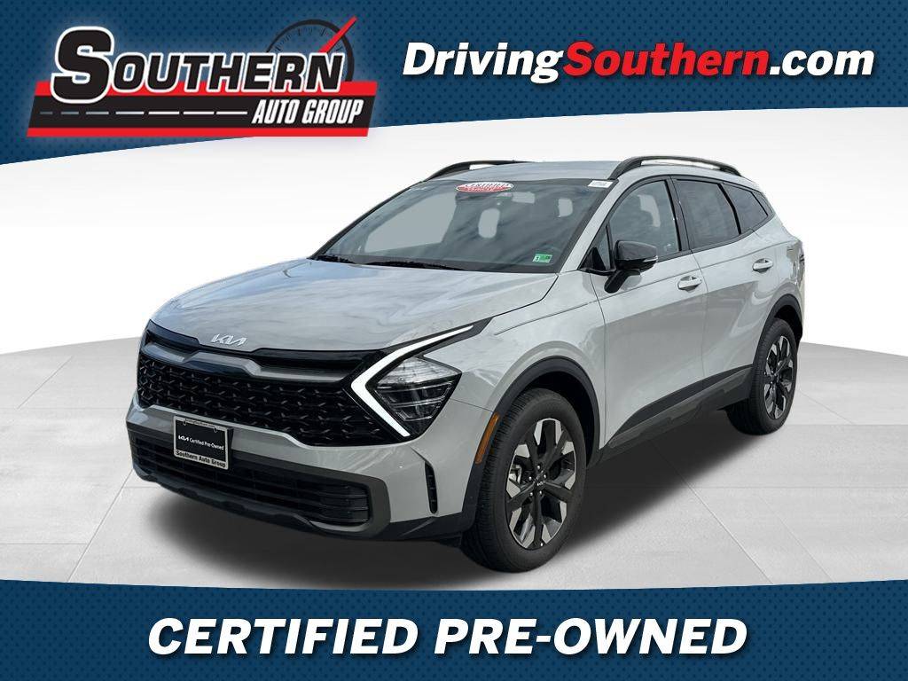 2024 Kia Sportage X-Line — SUV — 72 mi — Virginia Beach, VA
