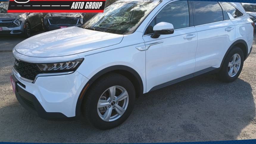 2023 Kia Sorento LX — SUV — 11 mi — Virginia Beach, VA