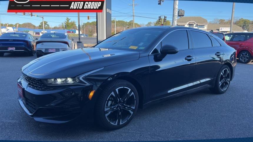 2023 Kia K5 GT-Line — Sedan — 19,283 mi — Virginia Beach, VA