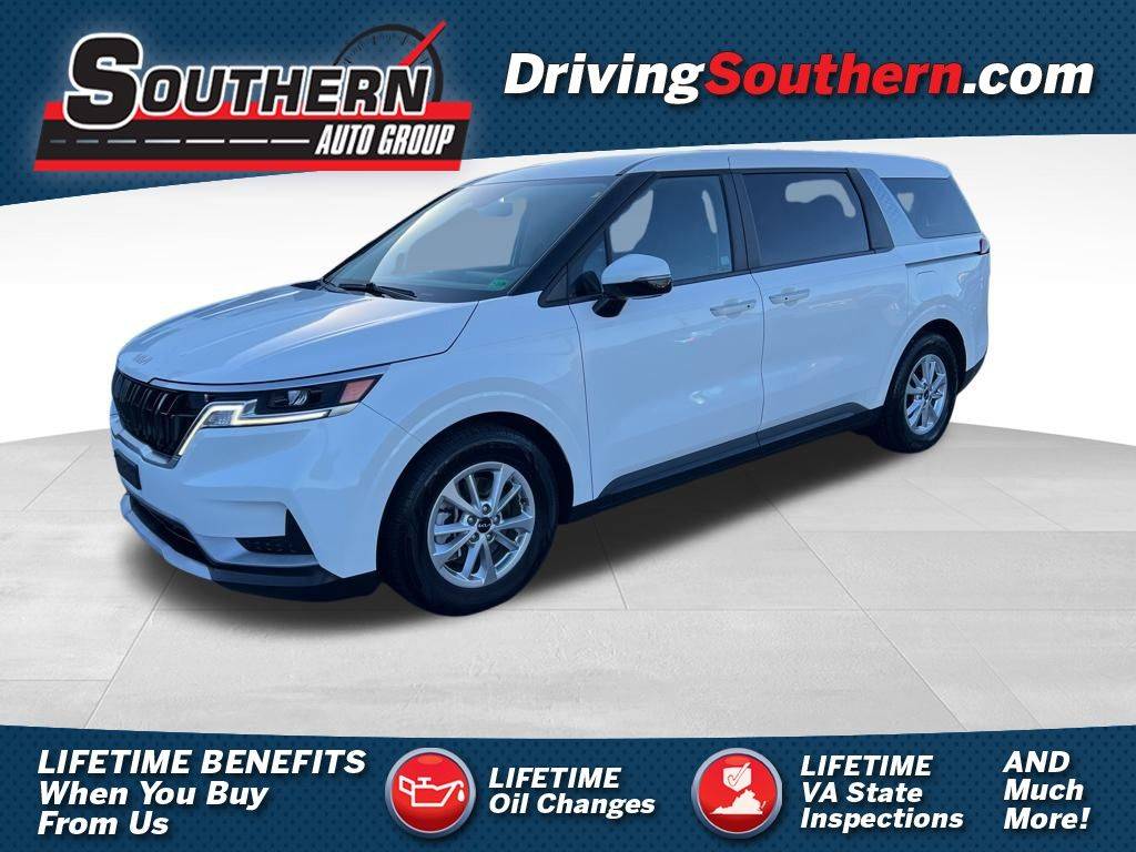2022 Kia Carnival LXS — Minivan — 32,707 mi — Virginia Beach, VA