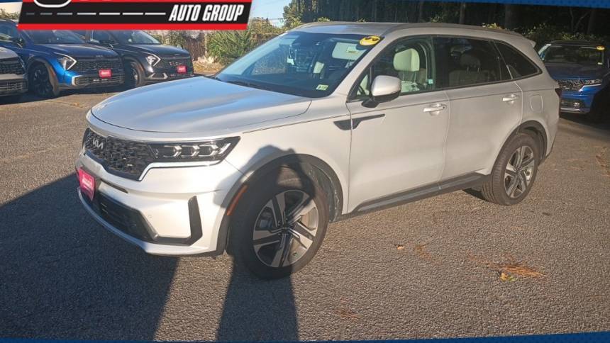 2023 Kia Sorento Hybrid SX Prestige — SUV — 4,200 mi — Virginia Beach, VA