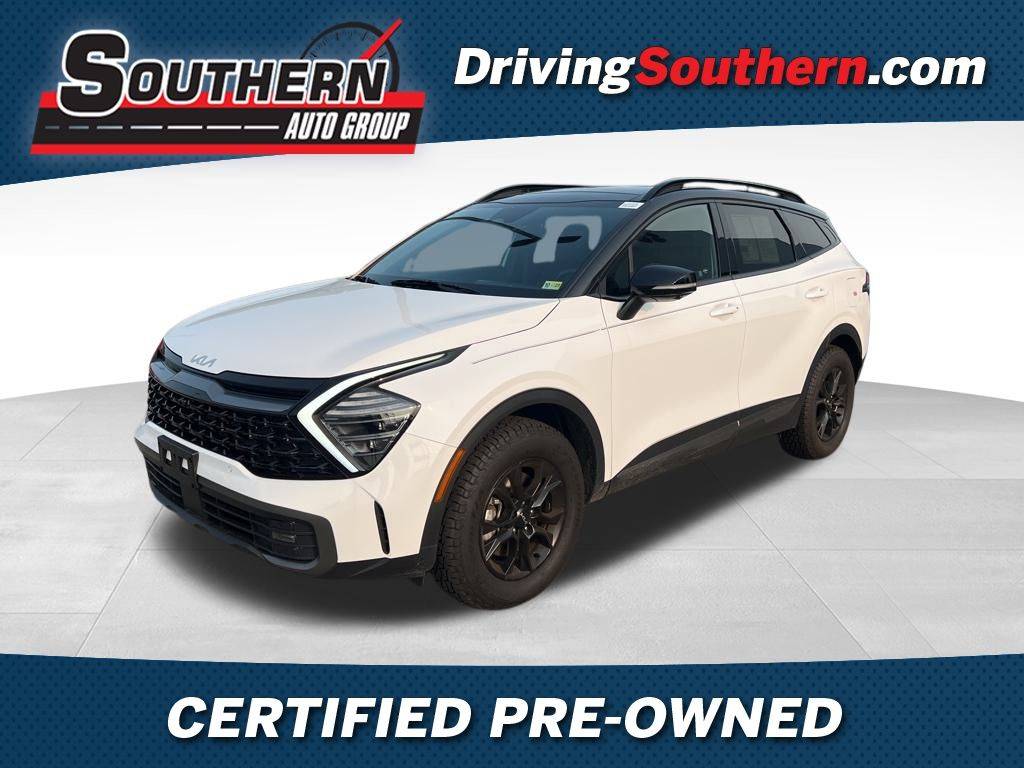 2024 Kia Sportage X-Pro Prestige — SUV — 976 mi — Virginia Beach, VA