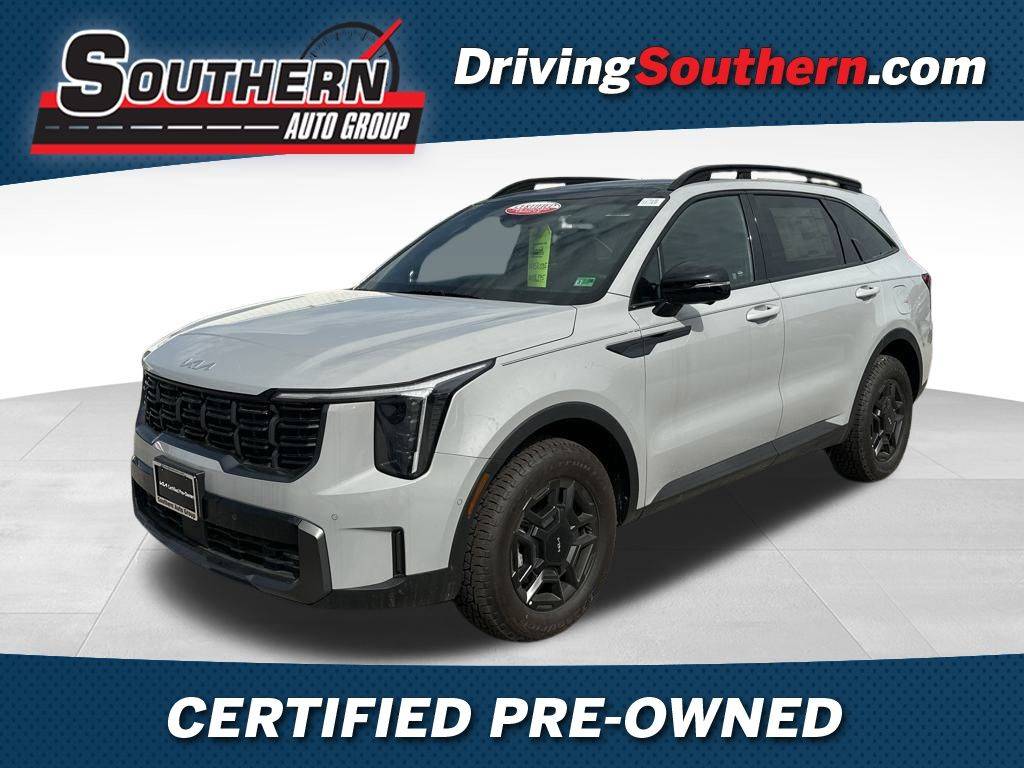 2024 Kia Sorento X-Pro SX Prestige — SUV — 115 mi — Virginia Beach, VA