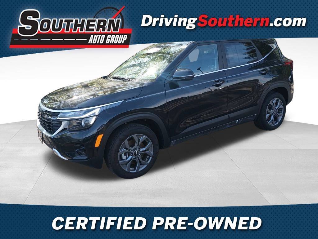 2024 Kia Seltos S — SUV — 164 mi — Virginia Beach, VA