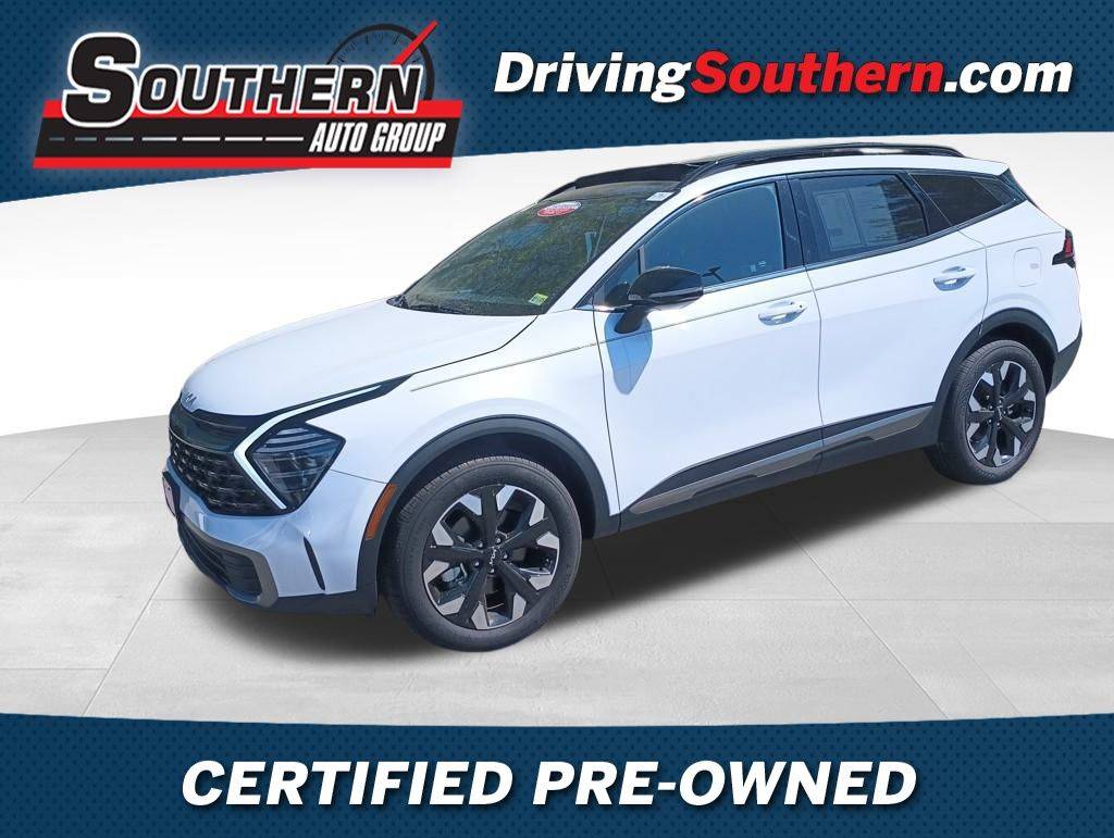 2024 Kia Sportage X-Line — SUV — 500 mi — Virginia Beach, VA