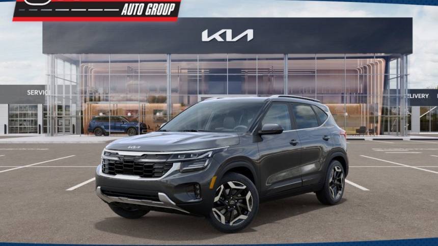 2024 Kia Seltos SX — SUV — 57 mi — Virginia Beach, VA