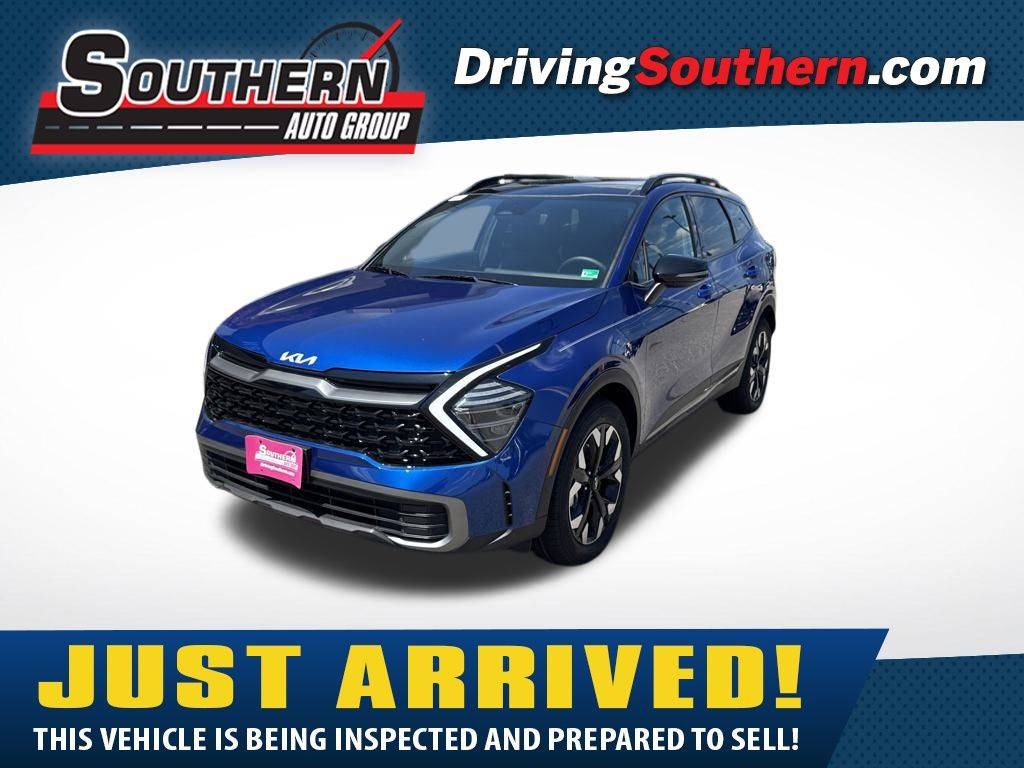 2024 Kia Sportage X-Line — SUV — 9 mi — Virginia Beach, VA